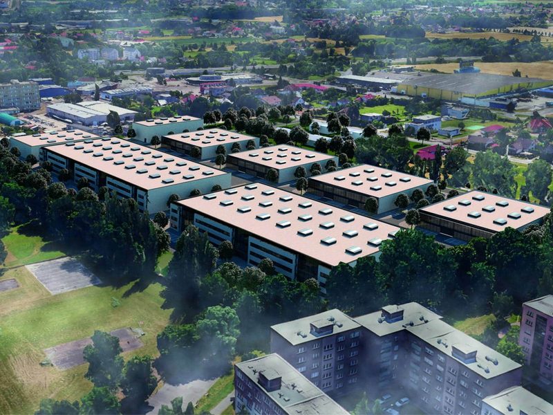 CTPark Ostrava II